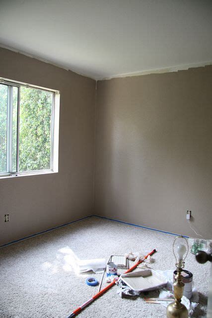 Check spelling or type a new query. Mesa Taupe paint in the "office" | Taupe paint, Taupe ...