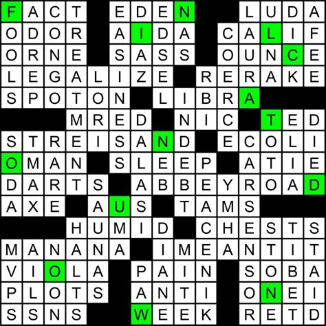 Well today is your lucky day since our staff has just posted all of today's wsj crossword puzzle answers. Muller Monthly Music Meta, Mega-Meta MMXX