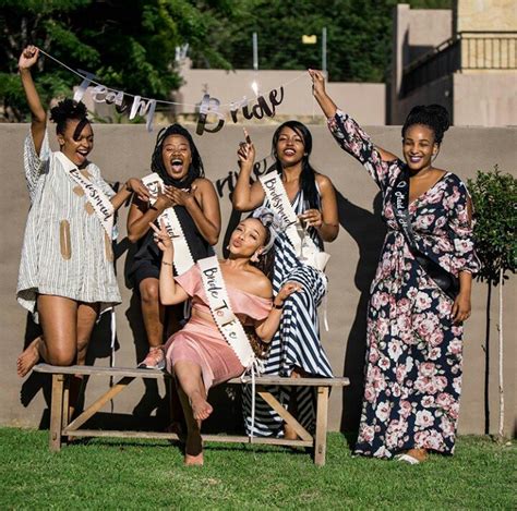 957,604 likes · 2,046 talking about this. Thando Thabethe's bridal shower (Photos) - Ghafla! South ...