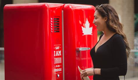 This newair cooler is roomy and large enough to hold up to 126 cans. Molson Canadian. The Beer Fridge - Hot Digital