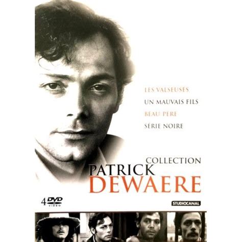 Patrick dewaere est un acteur, compositeur français. Coffret Collection Patrick Dewaere - 4 DVD Neuf sous ...