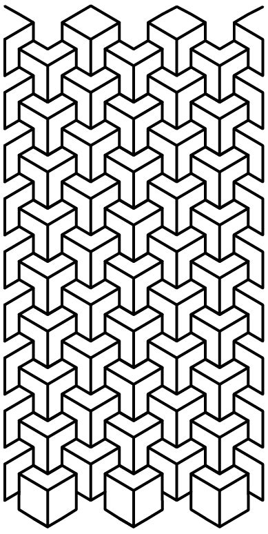 Check spelling or type a new query. Parttern Cube | Geometric pattern inspiration, Geometric ...