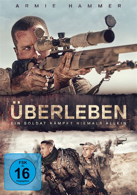 Check spelling or type a new query. Überleben - Ein Soldat kämpft niemals allein - Film 2016 ...