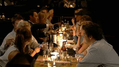 The number one deterrent to throwing a successful dinner party in a small apartment is… not throwing one at all. Dinner Party GIF by The Hills - Find & Share on GIPHY