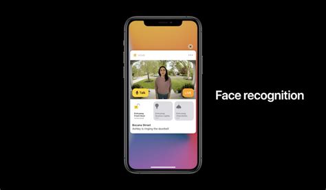 With a simple glance, face id securely unlocks your iphone or ipad pro. HomeKit cameras to get smart face recognition, Apple TV ...