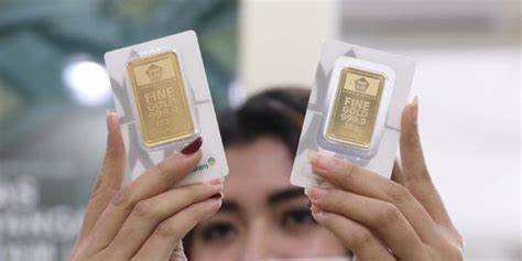 Semoga para tki pendatang baru. Penghujung Akhir Pekan, Harga Emas Bertahan di Rp 1.008 ...