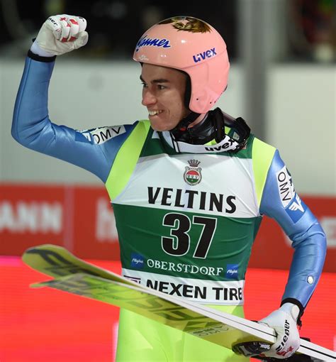 Stefan kraft gewinnt sonntagsspringen in sapporo beide sprünge. Takanashi secures second consecutive FIS Ski Jumping World Cup win