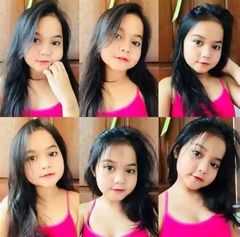 She is a philippines actress and social media. Pantas saja pedofil makin banyak, liat potret bocah sd ini ...