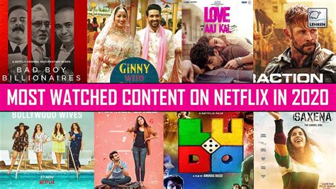 To help you find the best that netflix has to offer, i'll countdown the top 10 original movies that you can watch right now on netflix. Here's What Indians Watched The Most On Netflix In 2020 ...