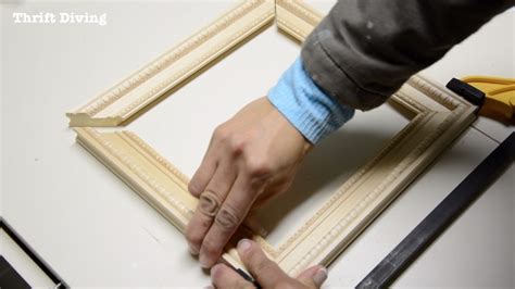 How to make a wooden ring without power tools. How to Make Your Own DIY Picture Frames Without Power Tools