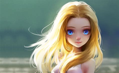 Want to discover art related to fantasygirls? Cute Little Girl Blonde Eyes, HD Fantasy Girls, 4k Wallpapers, Images, Backgrounds, Photos and ...