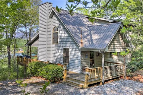 Maybe you would like to learn more about one of these? Hiawassee Mtn. Cabin w/ Deck & Breathtaking Views! UPDATED ...