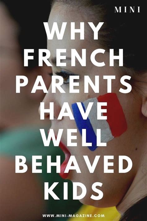 #French #Kids #Parenting #Rules #Teach #parenting ...