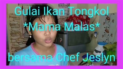2 batang daun salam : Gulai Tongkol 3 bahan - YouTube