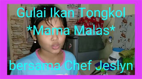 1 buah wortel, kupas potong besar 2 sdm kacang polong 1 buah. Gulai Tongkol 3 bahan - YouTube