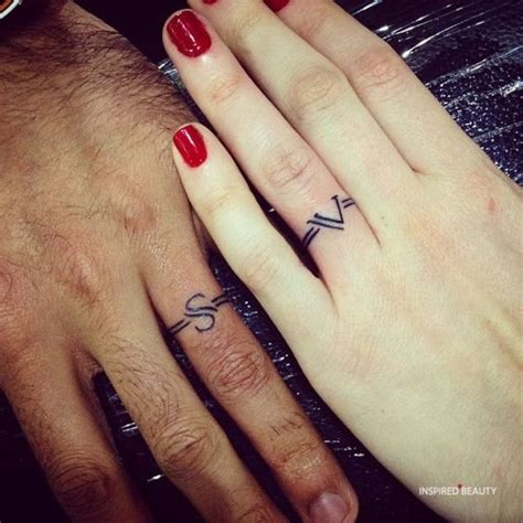 All it means is that you have to design a. Matching tattoos for married couples - Inspired Beauty