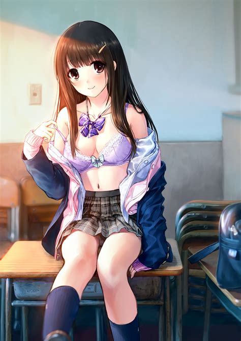 We have collect images about anime long skirt drawing including images, pictures, photos, wallpapers, and more. Wallpaper : cosplay, long hair, anime girls, brunette, black hair, brown eyes, knee highs ...