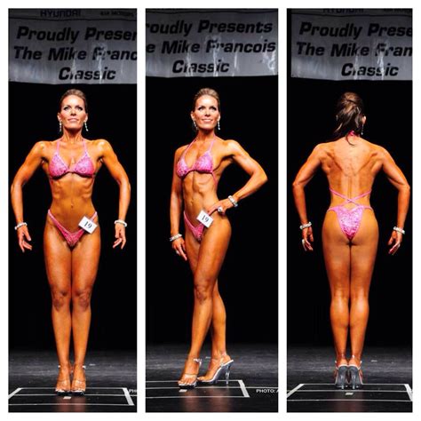 If your budget is tight, you may want to postpone your competition plans until you are more financially stable. My first NPC Figure competition. I placed 3rd in Masters ...