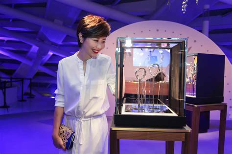 Actress jeanette aw is proving her mettle by juggling two additional roles for her short film senses; Montblanc Bohème Launch in Beijing | Tatler Singapore