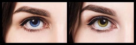 Essi sono pigmentazioni di colore marrone, che appaiono quando l'occhio 'invecchia'. È Vero che il Colore degli Occhi Può Cambiare? | Vision Direct