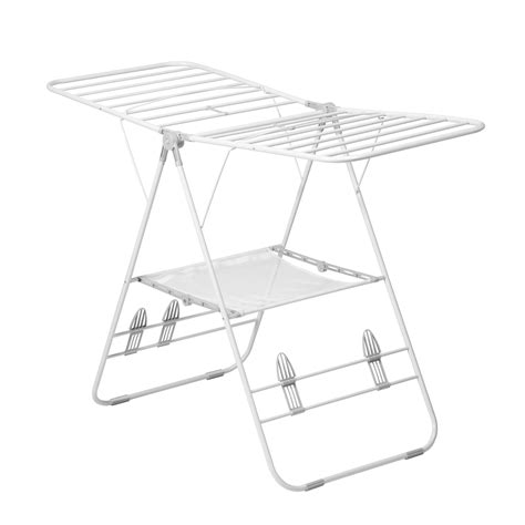 Organizing your clothes or any other items is now easier with gullwing drying rack at alibaba.com. Honey Can Do Heavy-Duty Folding Gullwing Laundry Drying ...