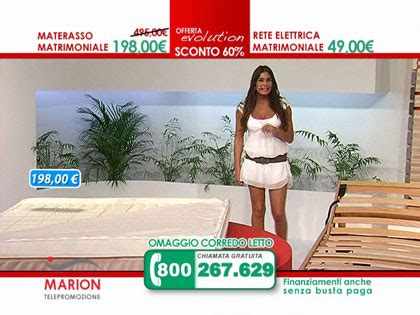 Le opinioni dei clienti inerenti all. Materassi Marion Offerta Tv | Oostwand