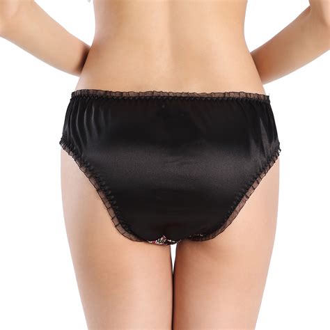 We did not find results for: Satin Floral Frilly Sissy Panties Bikini Knicker Underwear ...