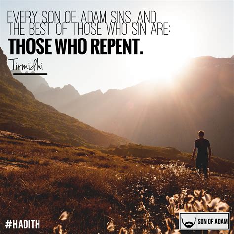 24 best quotes of islam. The best Sinner! | Hadith, Feelings, King of kings