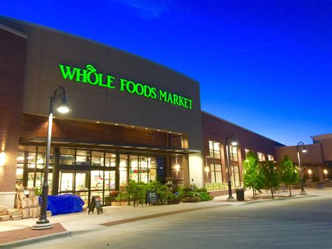 4749 pennsylvania ave, kansas city, mo 64112. Whole Foods Market - 72 Photos & 27 Reviews - Grocery ...