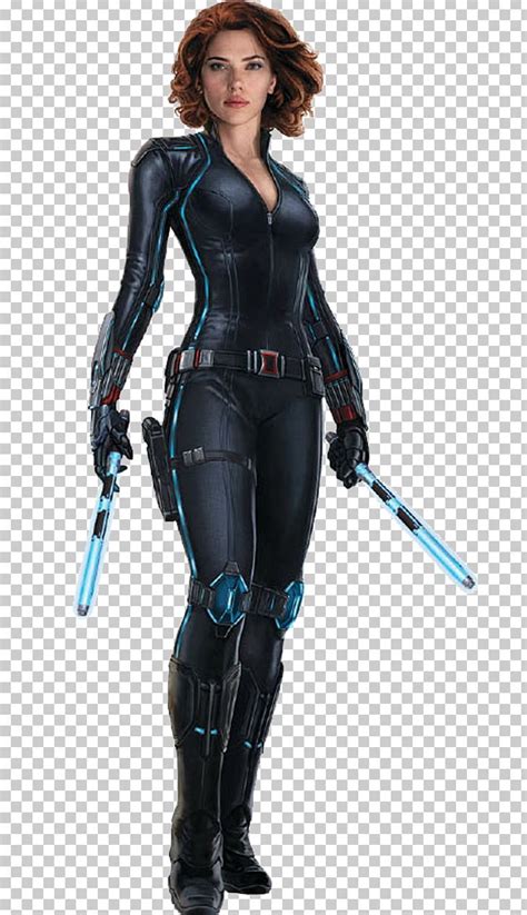 This was the look they were going to go without before iron man 2 came out. Scarlett Johansson In Avengers Costume - Scarlett ...