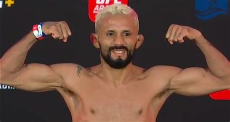 His manager said the weight cut went perfectly yesterday. UFC Fight Island 2: Deiveson Figueiredo Makes Weight For ...