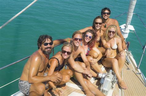 Offgridtinyliving.com watch behind the scenes uncensored cameras here: Sailing Miss Lone Star Vimeo — VACA