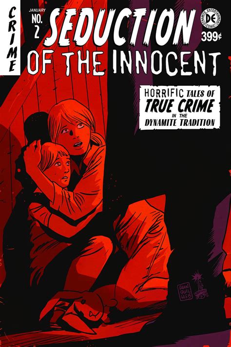 …create and join groups for movie lovers. Seduction of the Innocent #2 | Fresh Comics