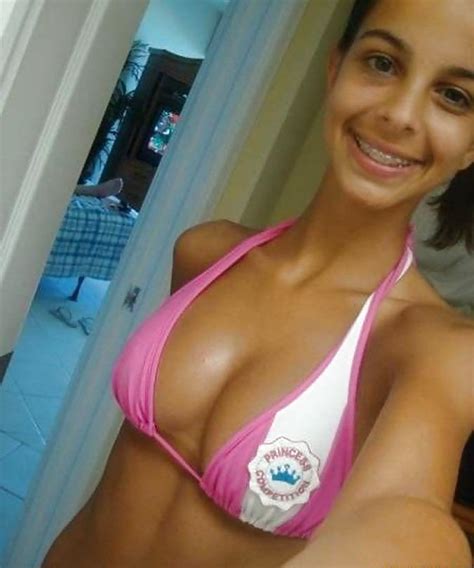 Asian amateur show both holes wide open. Teen Bikini Braces | Braces | Pinterest | Bikinis und ...