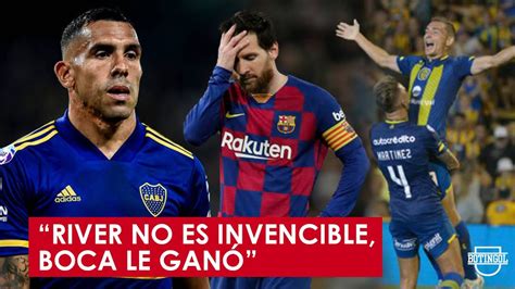 Ruben, la principal amenaza para river en la recopa, viene de hacerle cuatro goles a boca en dos partidos y encima ese día, ruben hizo dos, pero al canalla no le alcanzó. TEVEZ, polémico CONTRA RIVER + ¿MESSI jugó LESIONADO ...