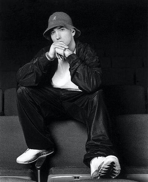 He assumed the stage name m&m,. Eminem🖤 | Marshall eminem, Eminem photos, Eminem