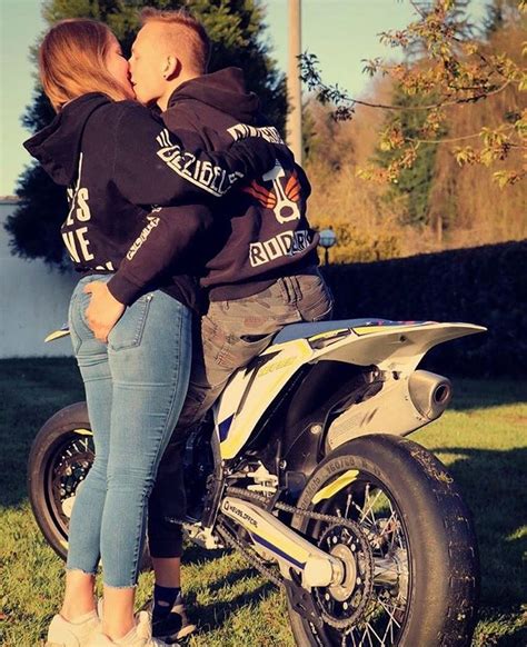 A young potential slayer, shannon, is chased through the woods by bringers. Pin by mj davis on Dirt bikes | Motocross love, Bike ...