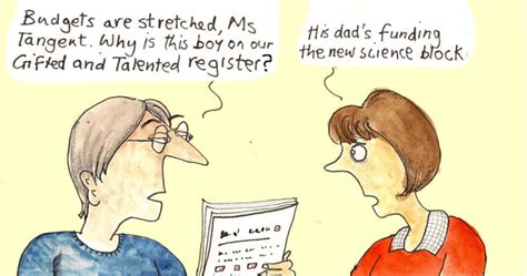 For example, it is possible for a child to test as gifted at age 5 but not test as gifted when tested again at age 7. What's this all about Vicar?(Formerly, Why do we have to ...