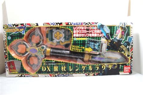 Find many great new & used options and get the best deals for s.h.figuarts masked kamen rider blade leangle action figure bandai from japan at the best online prices at ebay! Kamen Rider Blade / DX Leangle Rouzer