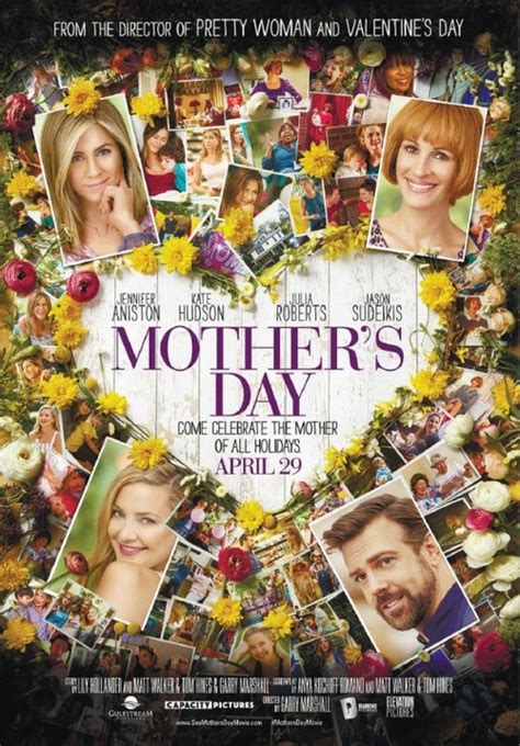 Mother's day, scheda del film di garry marshall, con julia roberts, jennifer aniston, kate hudson e jason sudeikis, leggi la trama e la recensione, guarda il trailer, ecco quando. Mother's Day DVD Release Date | Redbox, Netflix, iTunes ...