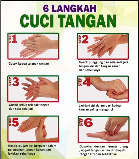 Gambar cuci tangan dengan sabun kartun memang waktu ini sedang banyak dicari oleh teman teman disekitar kita salah satunya anda. Sudah Paham 6 Langkah Cuci Tangan Yang Benar Berikut ...