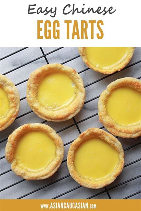 Many people like to make it for moon cakes during the bean paste 225 g salted egg yolk 9 egg yolk 1 wine 1 g black sesame 10 g. Easy Chinese Egg Tarts | Recipe in 2020 | Egg tart ...