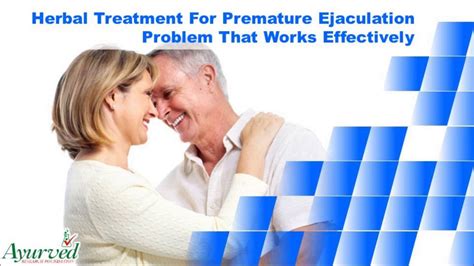 If your premature ejaculation is mainly due to performance anxiety, stress, or relationship issues for acquired premature ejaculation, it's possible to get rid of or manage the issue by treating the underlying causes. Herbal Treatment For Premature Ejaculation Problem That ...