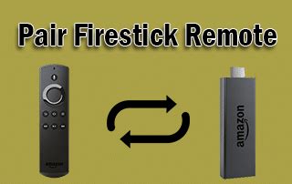 Maybe you would like to learn more about one of these? How To Pair Firestick Remote - Get Your Remote Working Again!