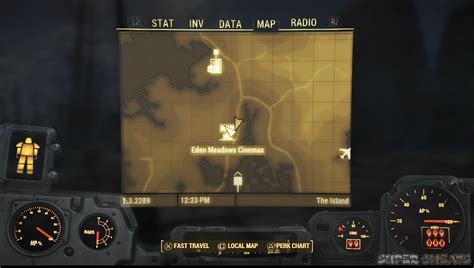 This guide will detail useful information on how to obtain all 10 fallout 4: Eden Meadows Cinema - Fallout 4: Far Harbor