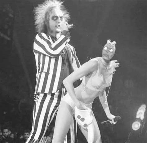 Creepy old guy from beetlejuice the musical. Pin by Aaron Grimm on Heh | Miley, Vma performance, Miley ...