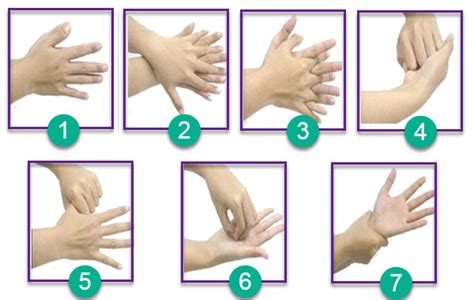 Tapi masih banyak yang menganggap sepele. 7 Langkah Cuci Tangan Yang Baik Dan Benar - The Home Interior