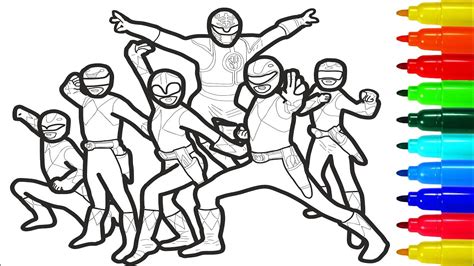 This is a disambiguation page for mighty morphin power rangers, the first entry in the power rangers tv series. Mighty Morphin Power Rangers Coloring Pages | Colouring ...