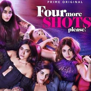 Is an indian streaming television series on amazon prime video directed by anu menon and nupur asthana. Four More Shots Please Download Free: Watch Four More ...