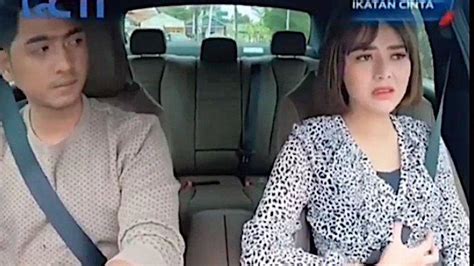 (tangkap layar akun instagram @officialrcti) sinopsis ikatan cinta minggu, 13 juni 2021 Ikatan Cinta 8 April 2021 / Sinopsis Ikatan Cinta 26 Maret ...